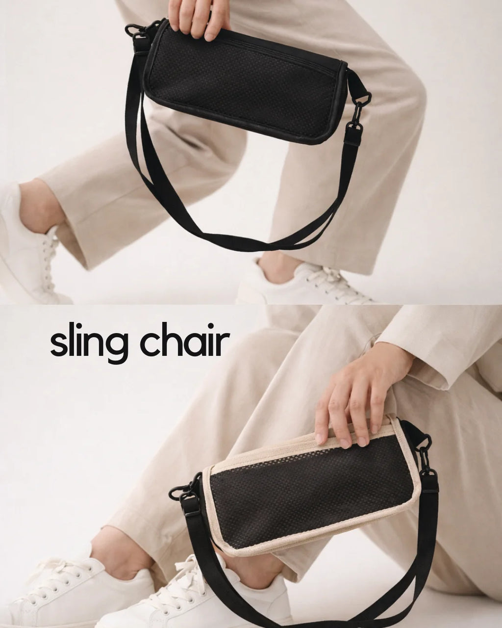 Signature Sling Chair