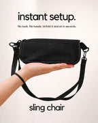 Signature Sling Chair