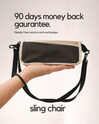 Signature Sling Chair