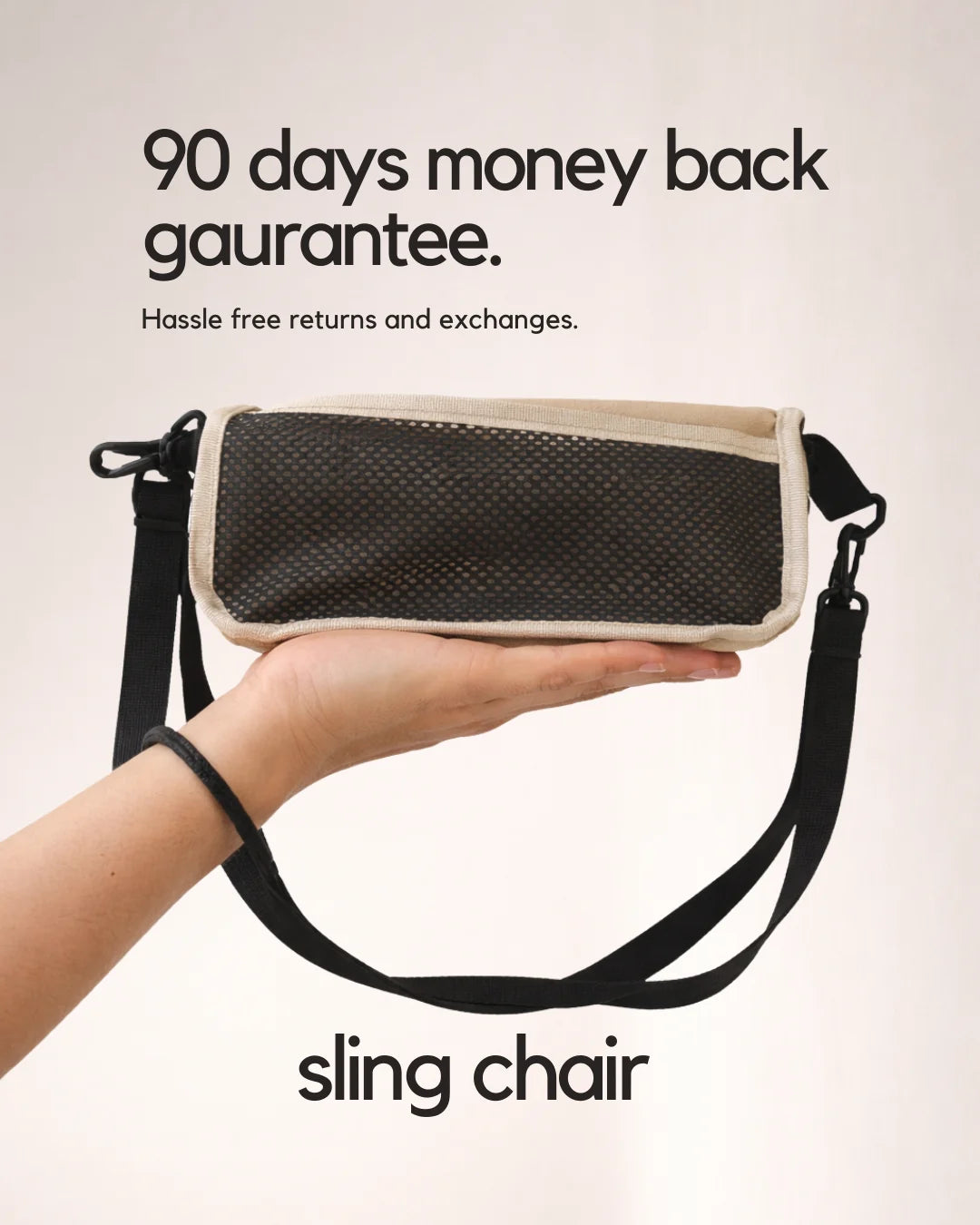 Signature Sling Chair