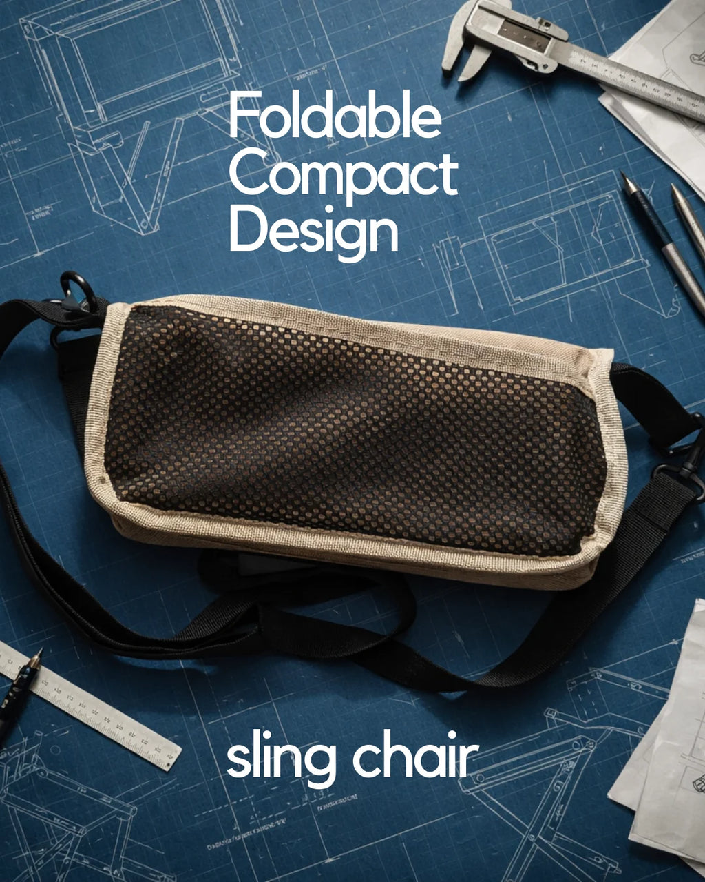 Signature Sling Chair