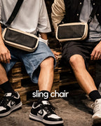Signature Sling Chair