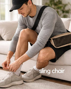 Signature Sling Chair