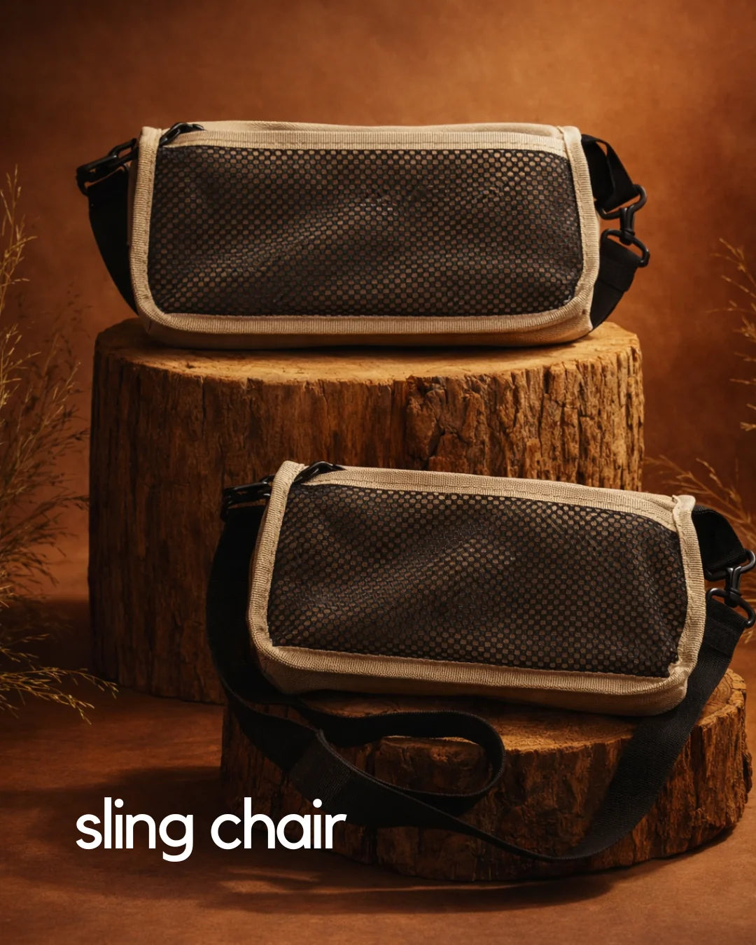 Signature Sling Chair