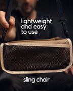 Signature Sling Chair