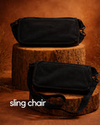 Signature Sling Chair