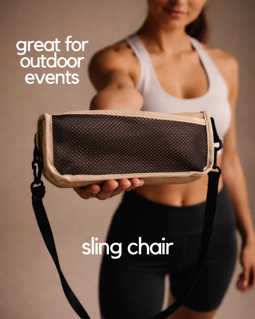 Signature Sling Chair