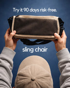 Signature Sling Chair