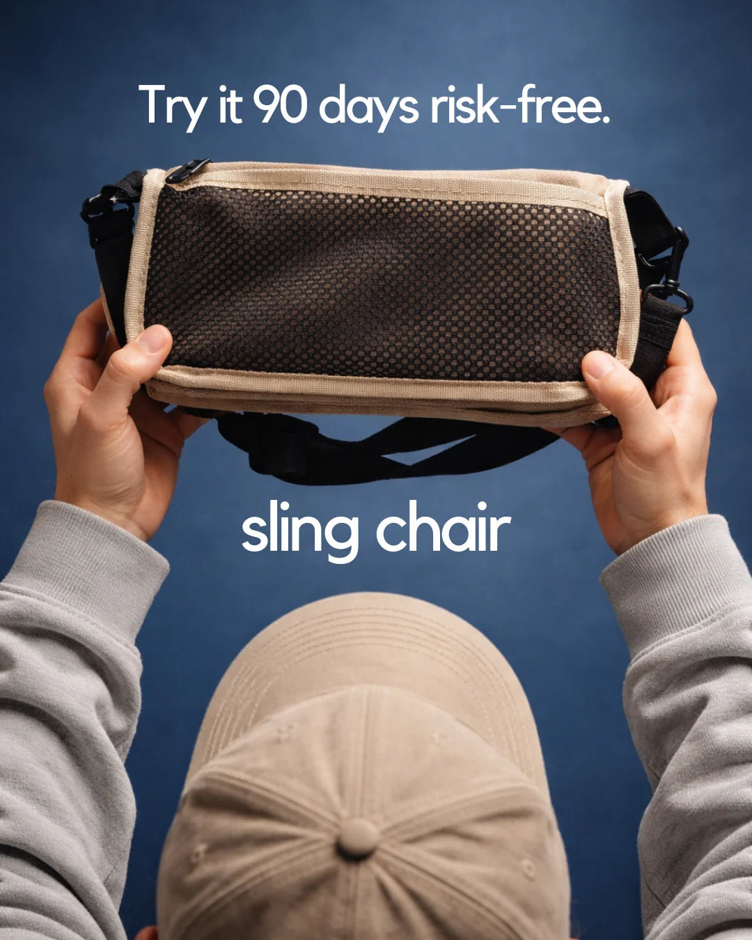 Signature Sling Chair
