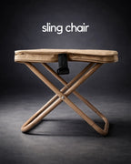 Signature Sling Chair